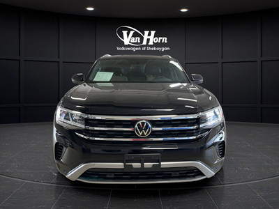 2022 Volkswagen Atlas Cross Sport 3.6L V6 SE w/Technology
