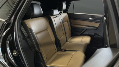 2022 Volkswagen Atlas Cross Sport 3.6L V6 SE w/Technology