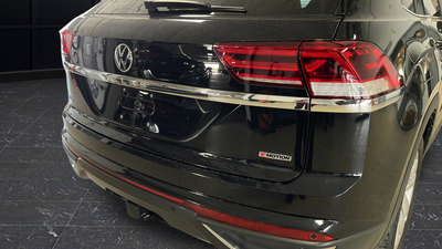 2022 Volkswagen Atlas Cross Sport 3.6L V6 SE w/Technology