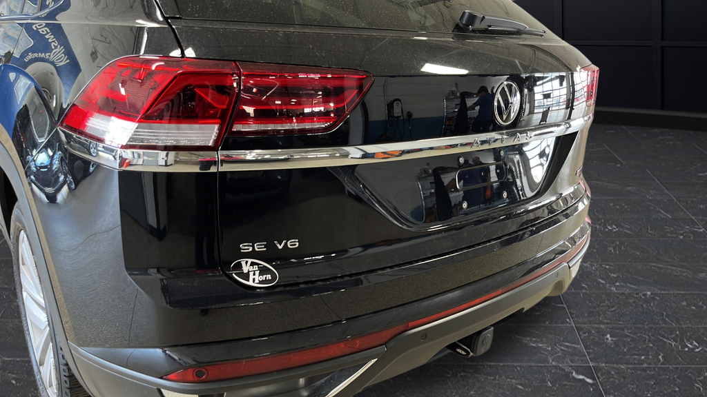 2022 Volkswagen Atlas Cross Sport 3.6L V6 SE w/Technology