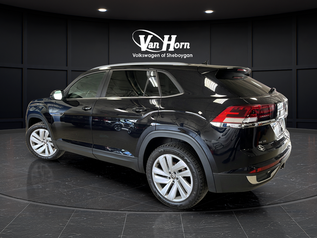 2022 Volkswagen Atlas Cross Sport 3.6L V6 SE w/Technology