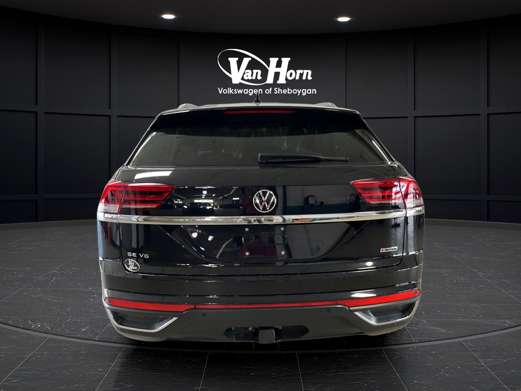 2022 Volkswagen Atlas Cross Sport 3.6L V6 SE w/Technology