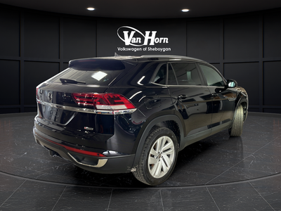 2022 Volkswagen Atlas Cross Sport 3.6L V6 SE w/Technology