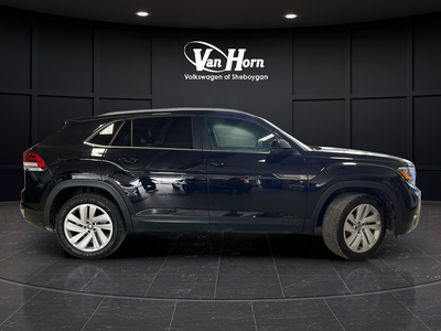 2022 Volkswagen Atlas Cross Sport 3.6L V6 SE w/Technology