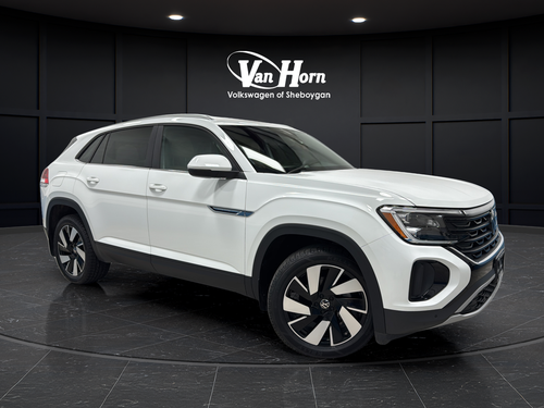 2024 Volkswagen Atlas Cross Sport 2.0T SE w/Technology
