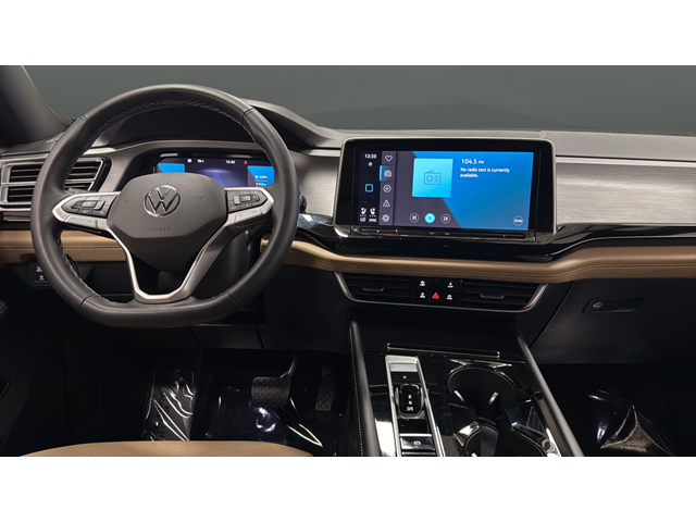 2024 Volkswagen Atlas Cross Sport 2.0T SE w/Technology