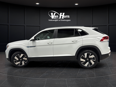 2024 Volkswagen Atlas Cross Sport 2.0T SE w/Technology