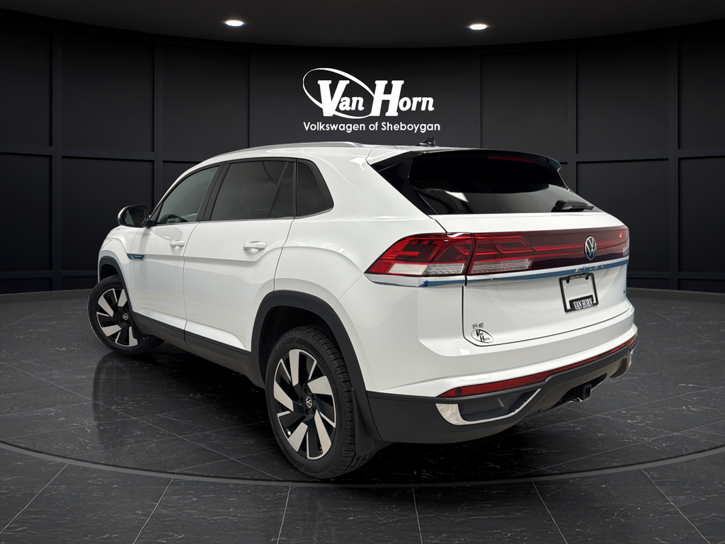 2024 Volkswagen Atlas Cross Sport 2.0T SE w/Technology