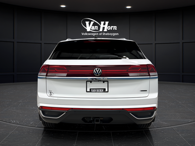 2024 Volkswagen Atlas Cross Sport 2.0T SE w/Technology