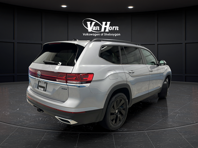 2026 Volkswagen Atlas 2.0T SE w/Technology