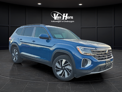 2026 Volkswagen Atlas SE w/Technology