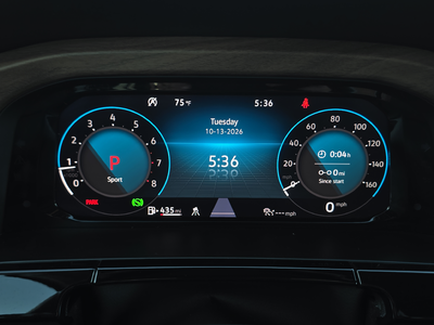 2026 Volkswagen Atlas SE w/Technology