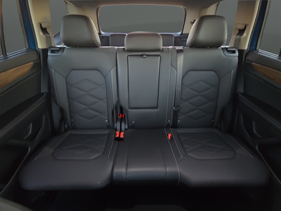 2026 Volkswagen Atlas SE w/Technology