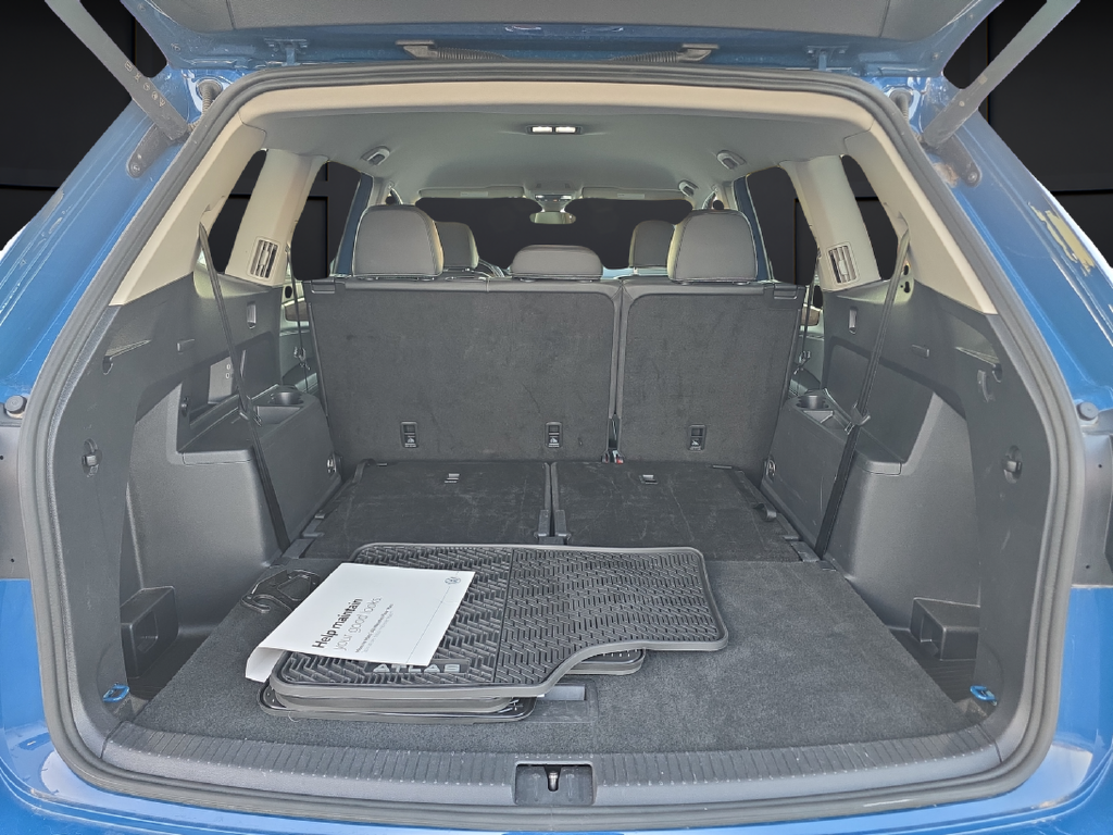 2026 Volkswagen Atlas SE w/Technology