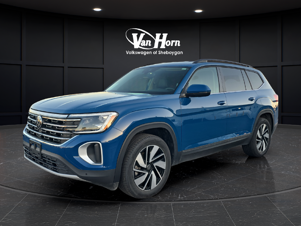 2026 Volkswagen Atlas SE w/Technology