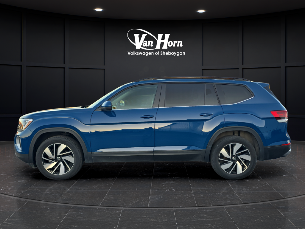 2026 Volkswagen Atlas SE w/Technology