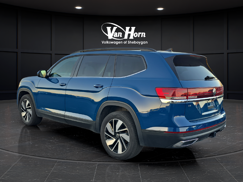 2026 Volkswagen Atlas SE w/Technology