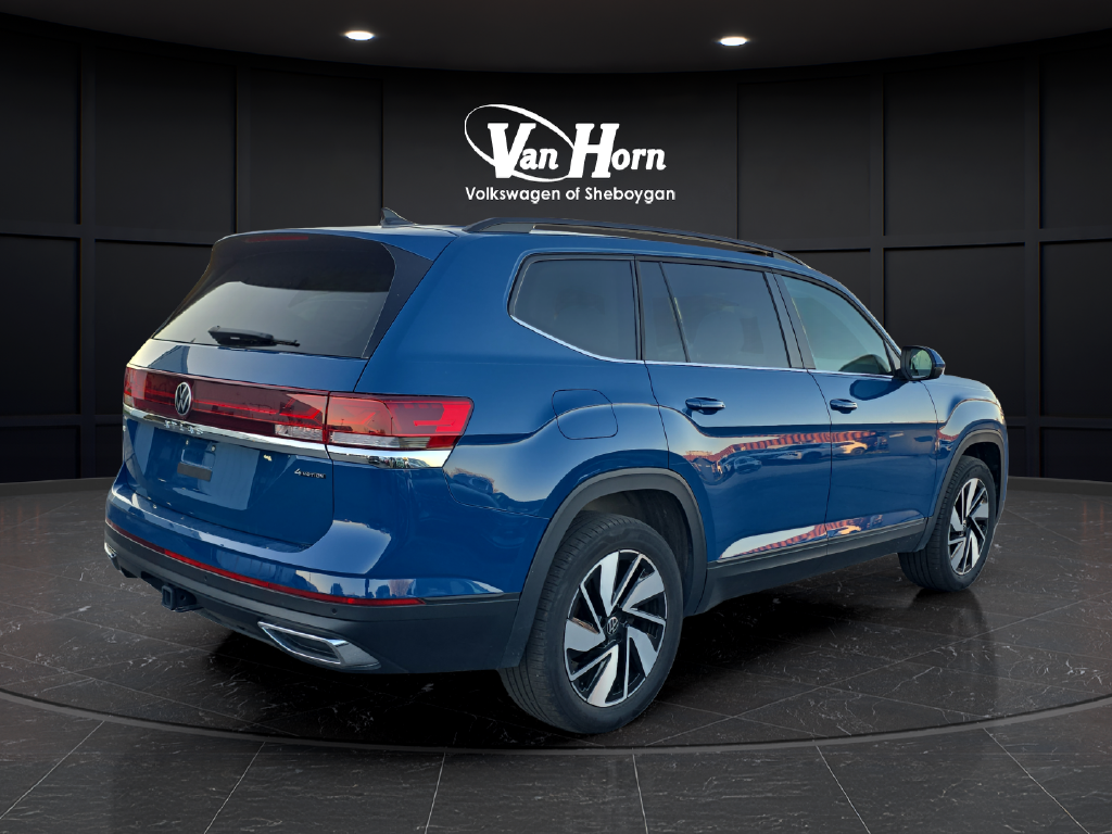 2026 Volkswagen Atlas SE w/Technology