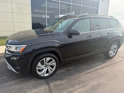 2022 Volkswagen Atlas 2.0T SE w/Technology