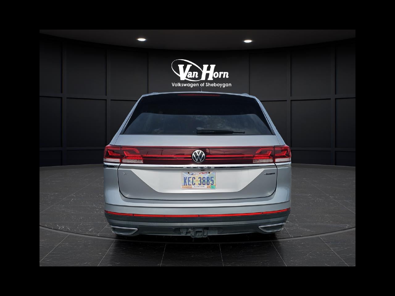 2025 Volkswagen Atlas 2.0T SE w/Technology