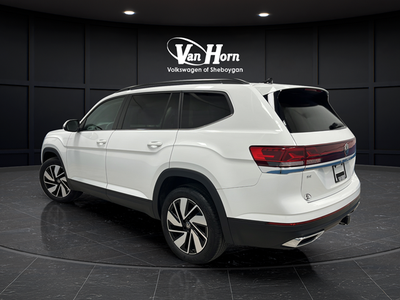 2024 Volkswagen Atlas 2.0T SE w/Technology