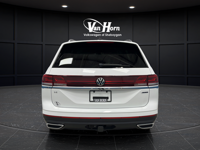 2024 Volkswagen Atlas 2.0T SE w/Technology