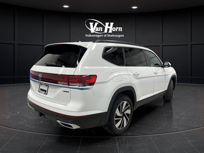 2024 Volkswagen Atlas 2.0T SE w/Technology