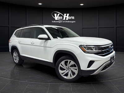2023 Volkswagen Atlas 3.6L V6 SE w/Technology