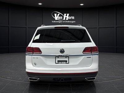 2023 Volkswagen Atlas 3.6L V6 SE w/Technology