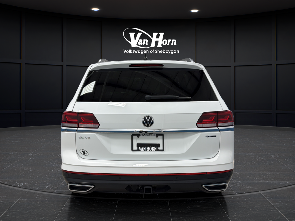 2023 Volkswagen Atlas 3.6L V6 SE w/Technology