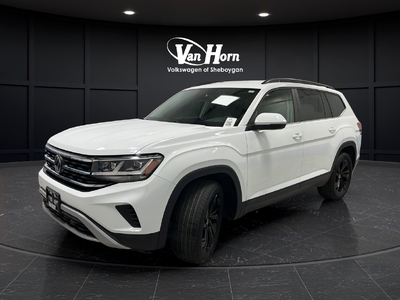 2023 Volkswagen Atlas 3.6L V6 SE w/Technology