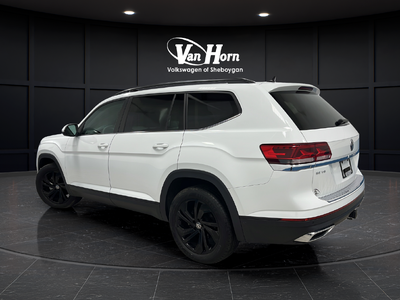 2023 Volkswagen Atlas 3.6L V6 SE w/Technology
