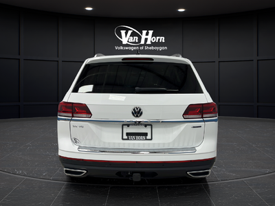 2023 Volkswagen Atlas 3.6L V6 SE w/Technology