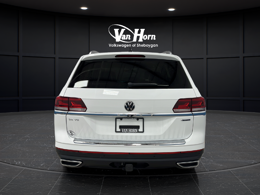 2023 Volkswagen Atlas 3.6L V6 SE w/Technology