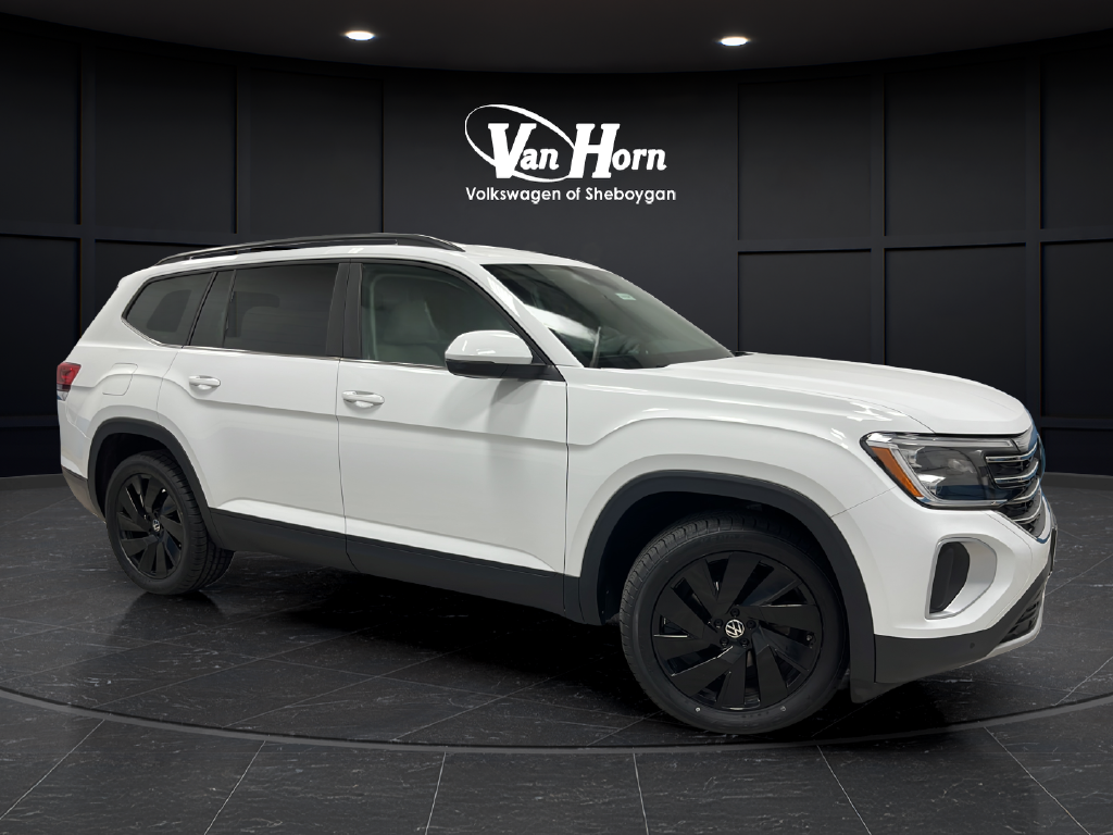 2024 Volkswagen Atlas