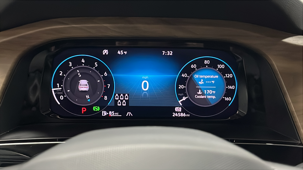 2024 Volkswagen Atlas 2.0T SE w/Technology