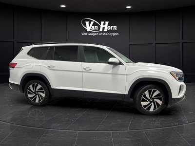 2024 Volkswagen Atlas 2.0T SE w/Technology