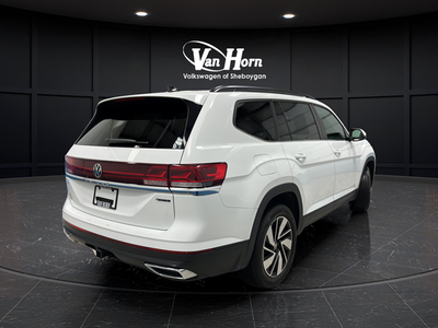 2024 Volkswagen Atlas 2.0T SE w/Technology