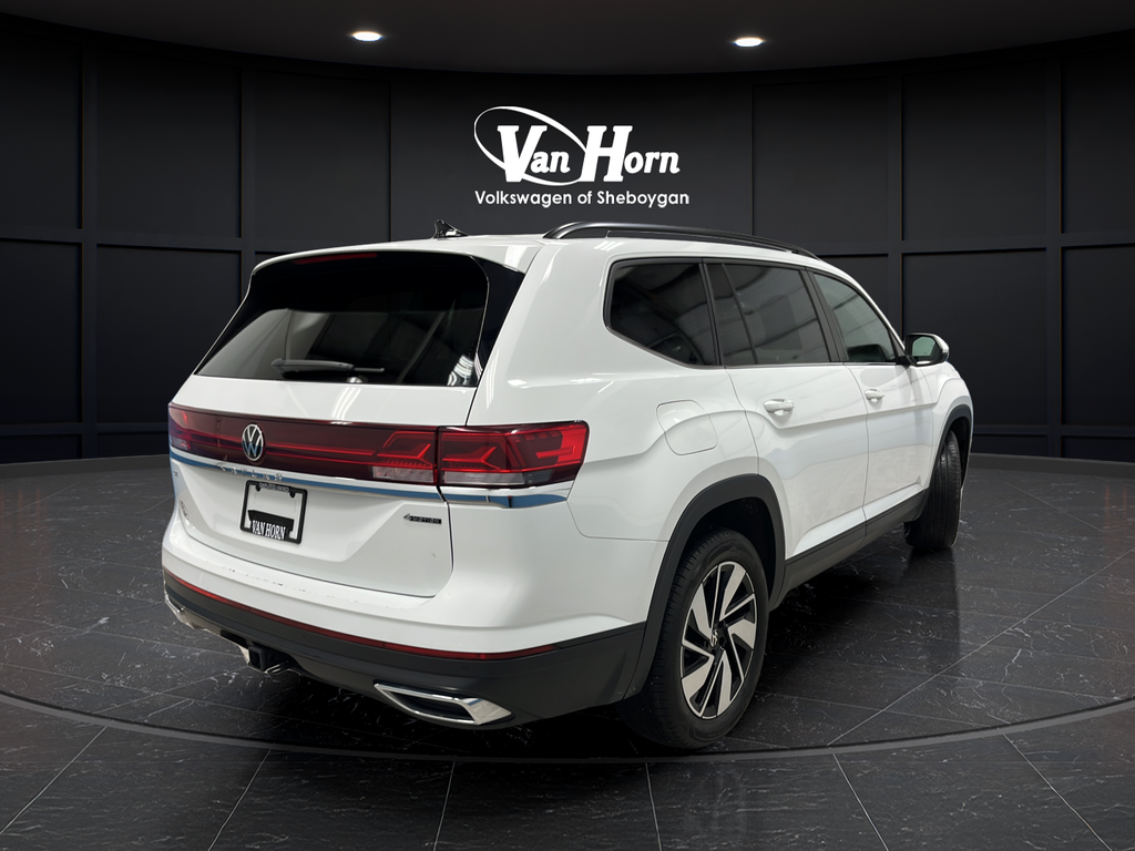 2024 Volkswagen Atlas 2.0T SE w/Technology