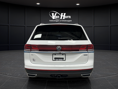 2024 Volkswagen Atlas 2.0T SE w/Technology