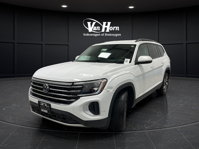 2024 Volkswagen Atlas 2.0T SE w/Technology
