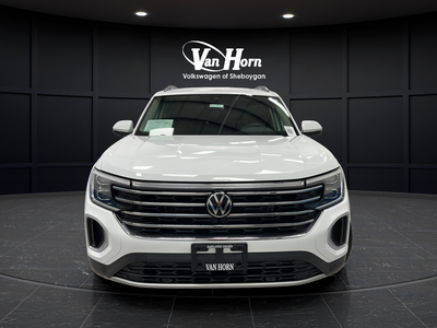 2024 Volkswagen Atlas 2.0T SE w/Technology