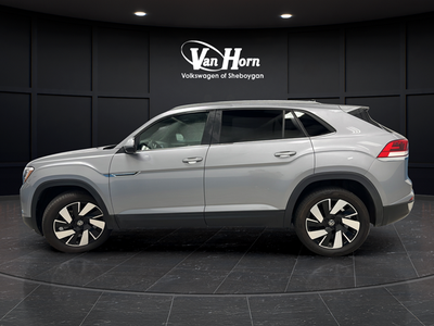 2024 Volkswagen Atlas Cross Sport 2.0T SE w/Technology