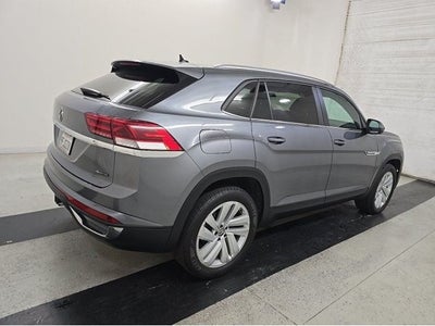 2023 Volkswagen Atlas Cross Sport 3.6L V6 SE w/Technology