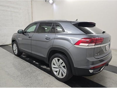 2023 Volkswagen Atlas Cross Sport 3.6L V6 SE w/Technology