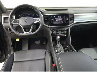 2023 Volkswagen Atlas Cross Sport 3.6L V6 SE w/Technology
