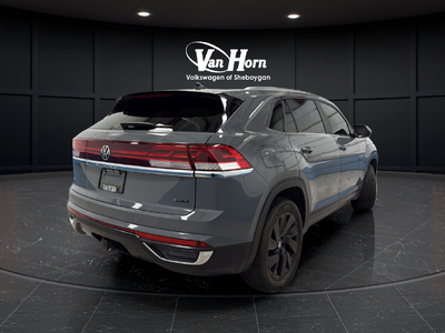 2024 Volkswagen Atlas Cross Sport 2.0T SE w/Technology