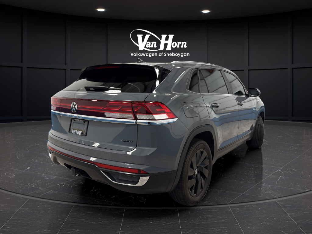 2024 Volkswagen Atlas Cross Sport 2.0T SE w/Technology