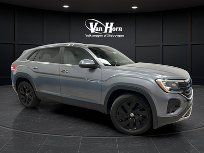 2024 Volkswagen Atlas Cross Sport 2.0T SE w/Technology