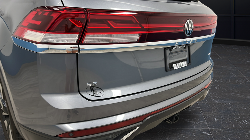 2024 Volkswagen Atlas Cross Sport 2.0T SE w/Technology